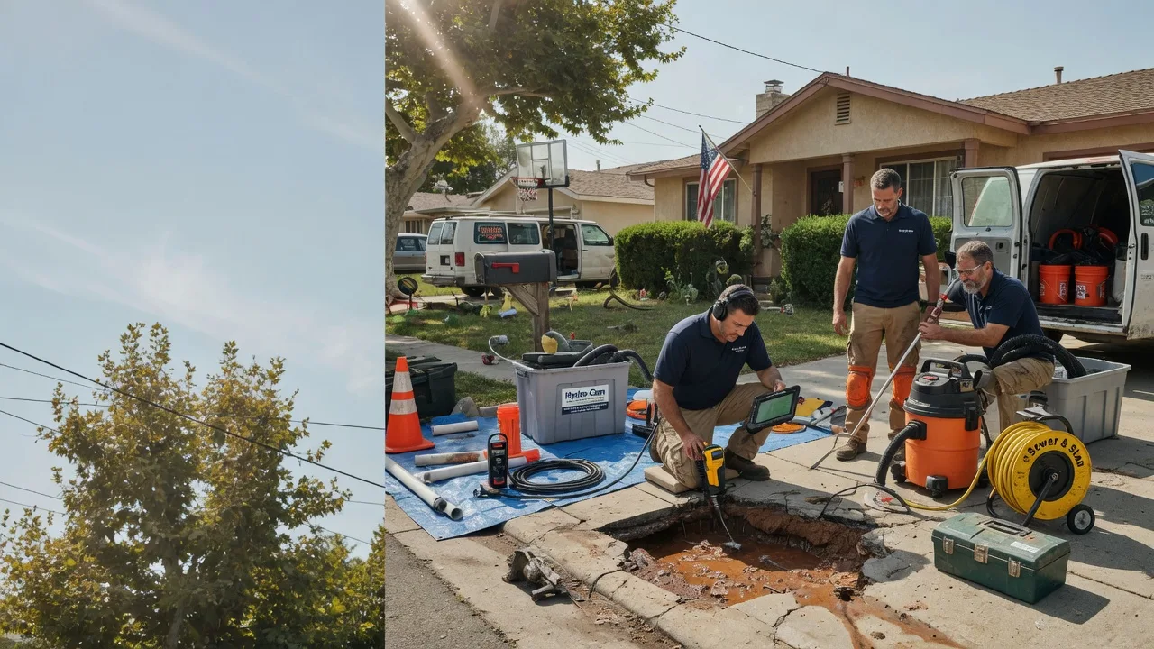 Slab Leak Repair in Fredericktown, MO near me